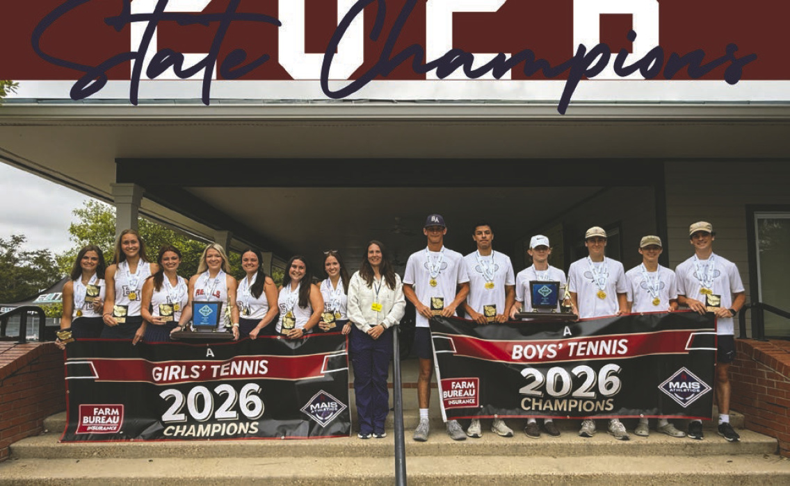 It was another great week in sports for Briarfield Academy