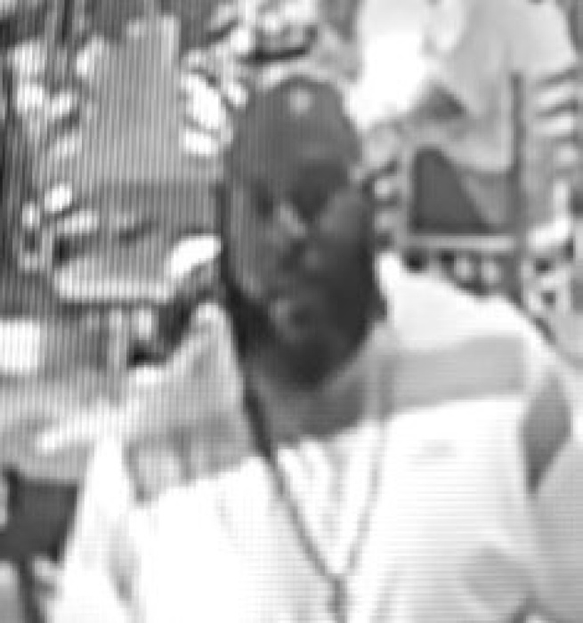 Man sought after alleged altercation