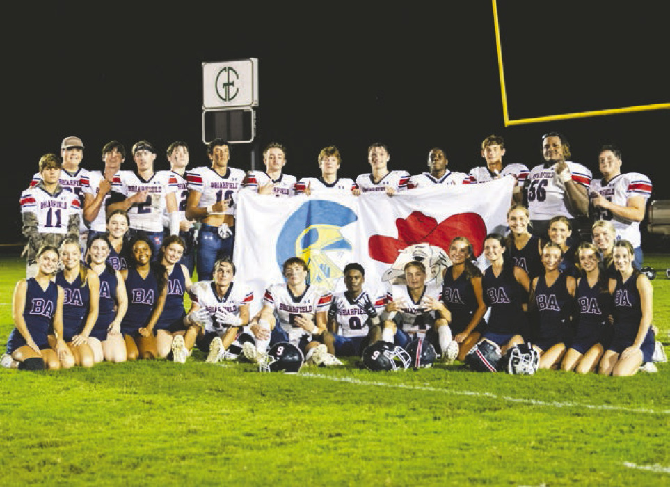 Briarfield schools rival