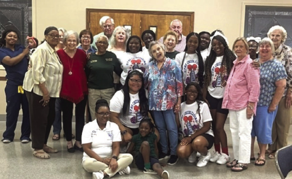 Celebrating East Carroll lives