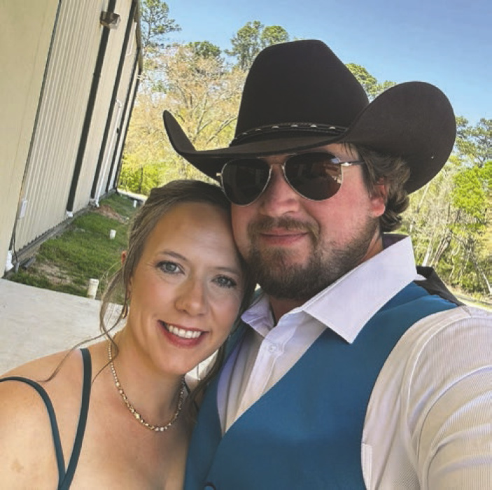 Andrew and Krissie Wood