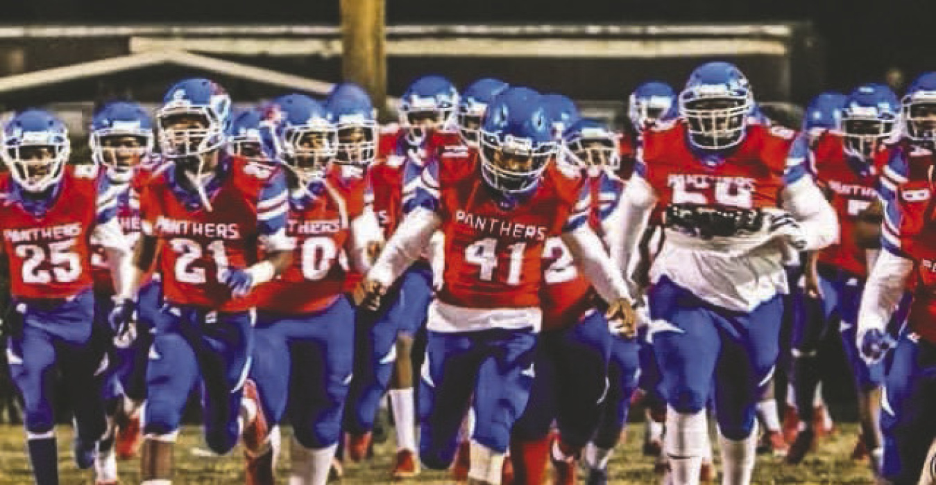 GTHS Panthers