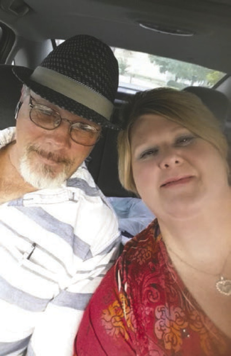 Mark and Hope Mills