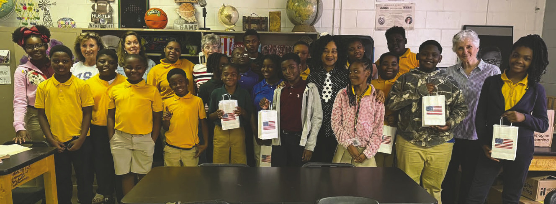 Celebrating the lives of East Carroll