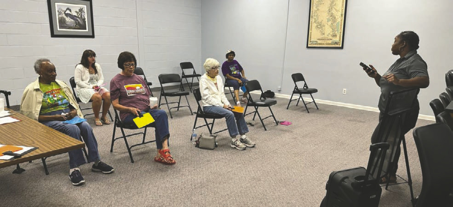 East Carroll Parish Library Programs