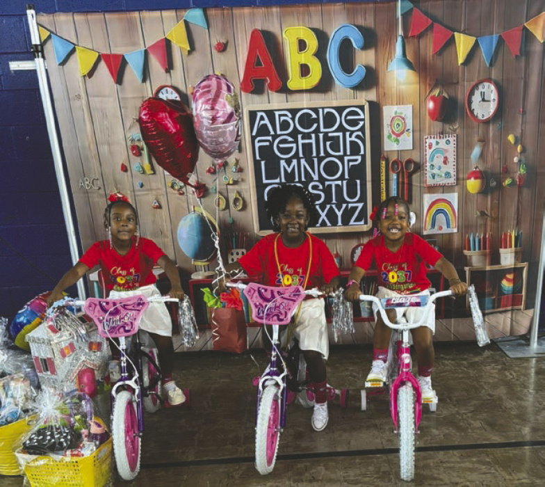 Southsiders get prizes for good grades