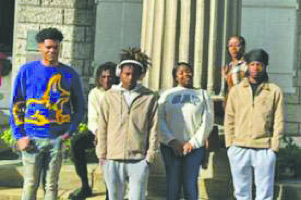 General Trass High School held an 11 Days of Christmas Celebration in December.