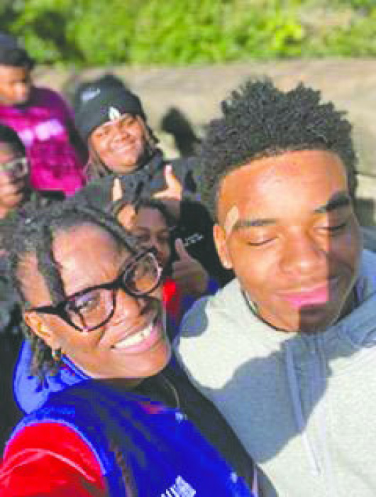 General Trass High School held an 11 Days of Christmas Celebration in December.