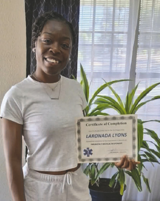 LaRonada Lyons