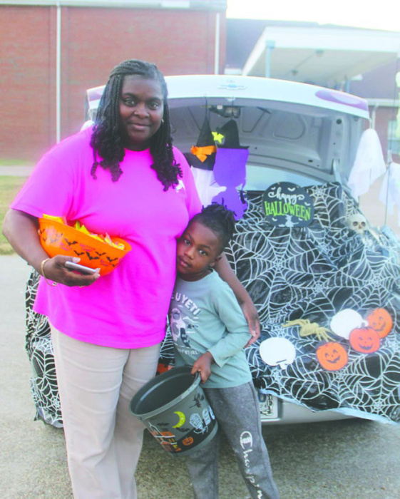 General Trass hosts fun, informative week