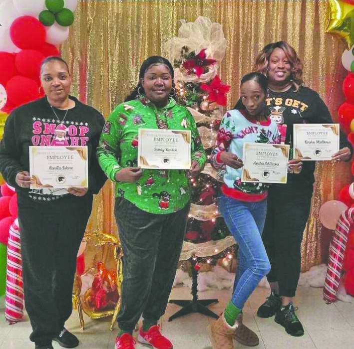 Employees of the month