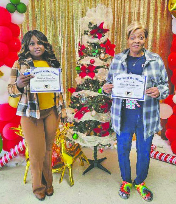 Employees of the month