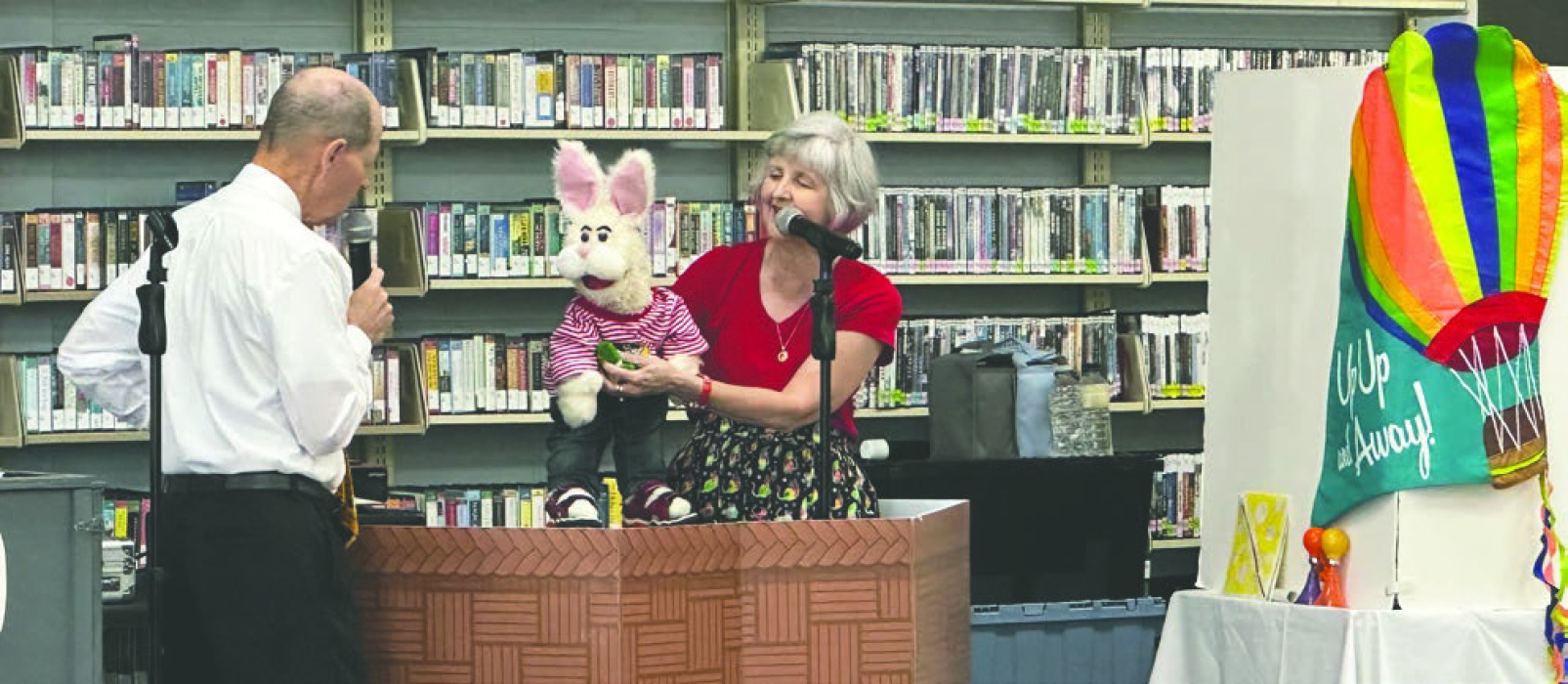 Library summer program a success