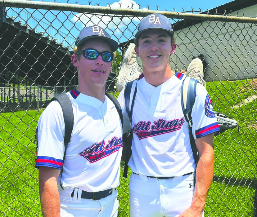 Briarfield athletes receive tourney rings
