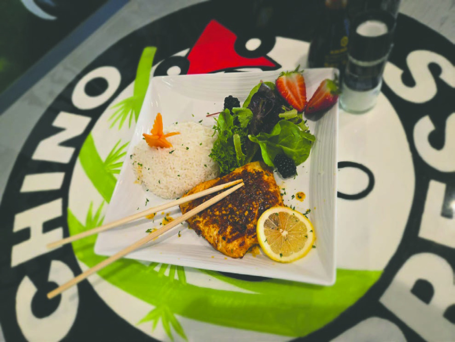 Chino Express opens to rave reviews