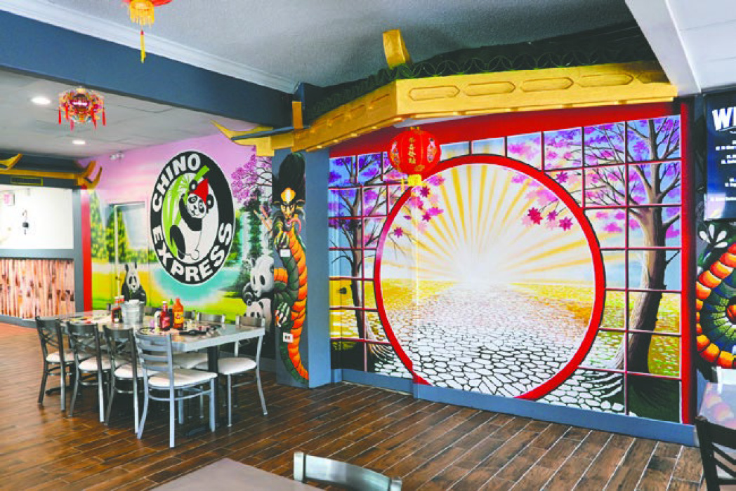 Chino Express opens to rave reviews