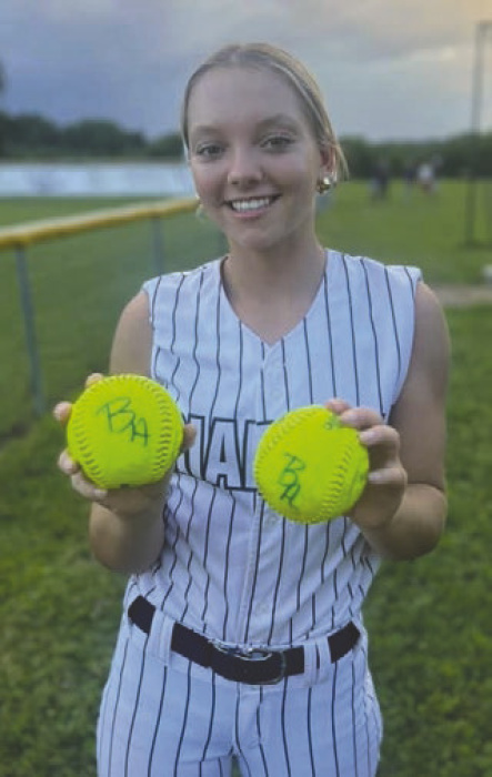Grand slam gives BA win