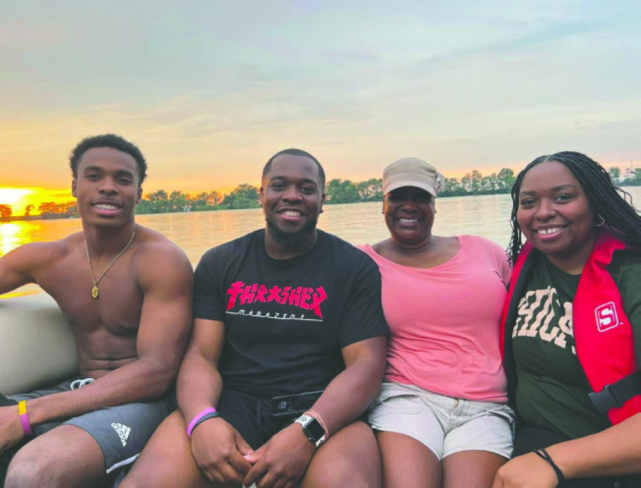 Williams family