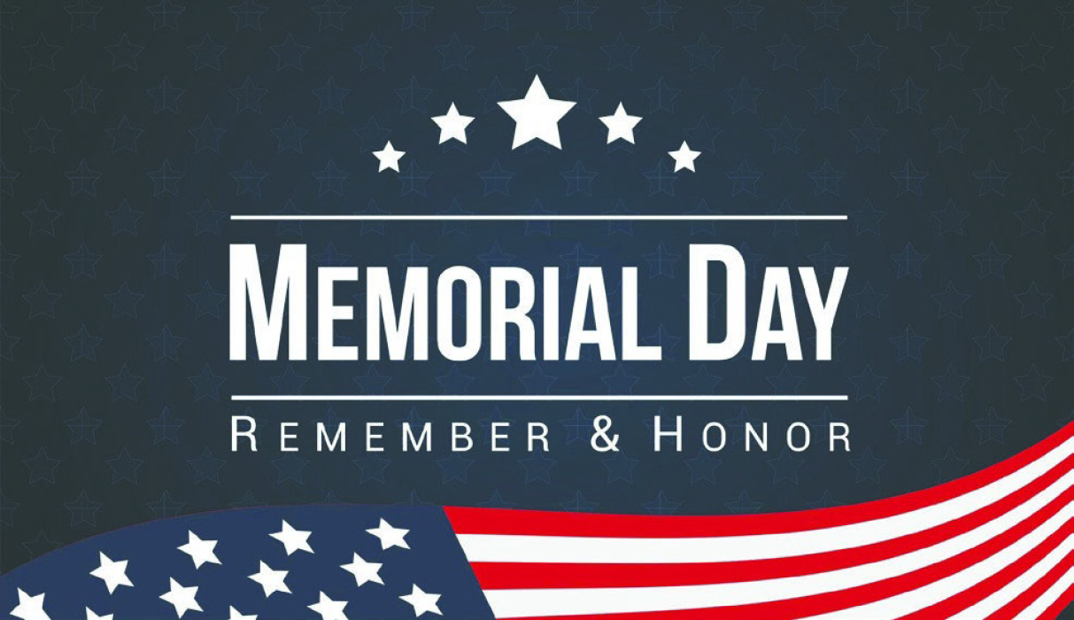 MEMORIAL DAY