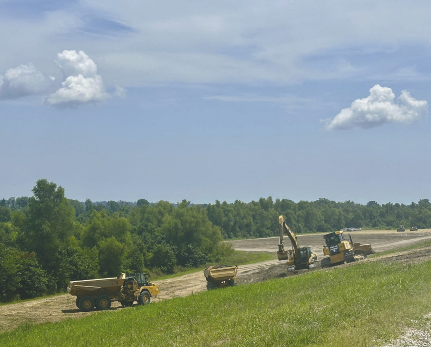 The U.S. Army Corps of Engineers