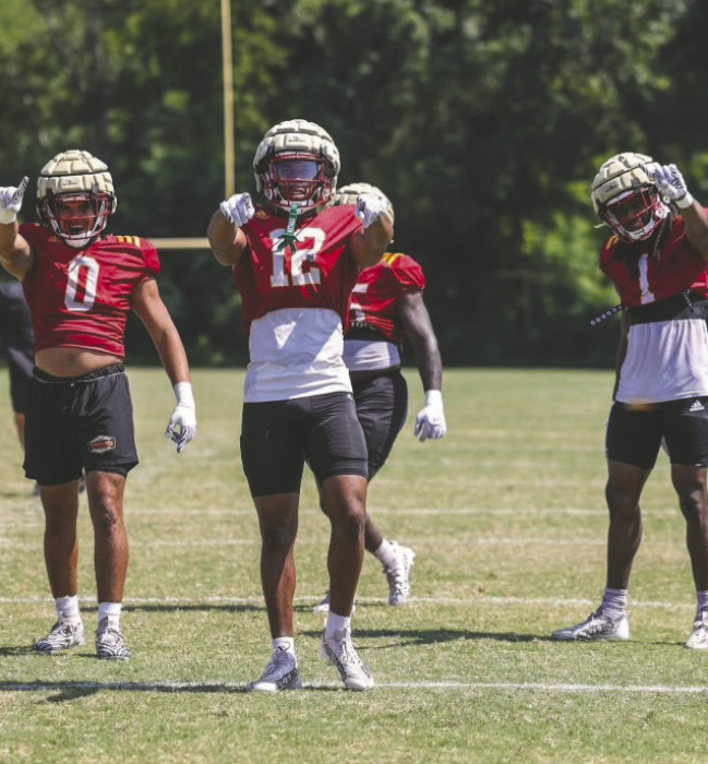 Wydett Williams, now at ULM