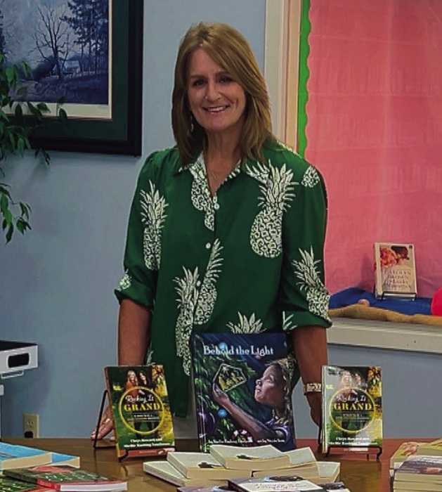 DEBRA HOPKINS
