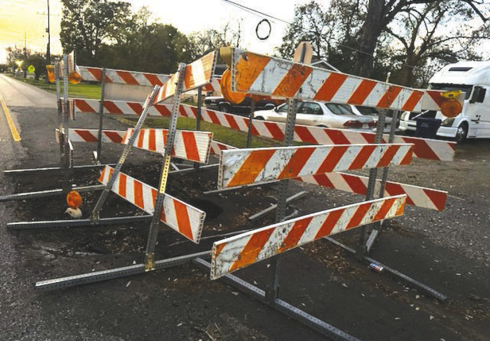 Town gets funds to repair street