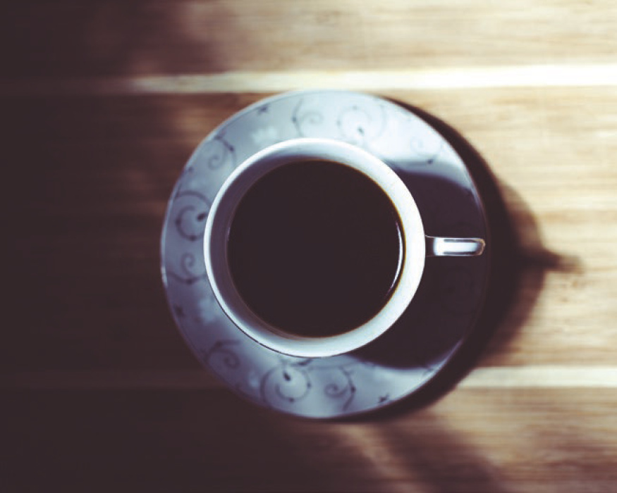 Cafe experience unveiled by parish library