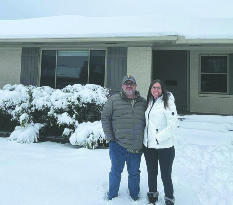 Jim and Bree Fairchild