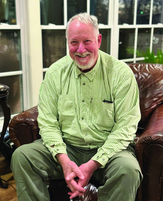 Gilfoil retires, his duties fulfilled