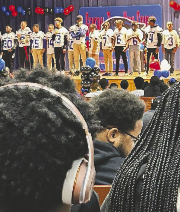 Meet the Panthers