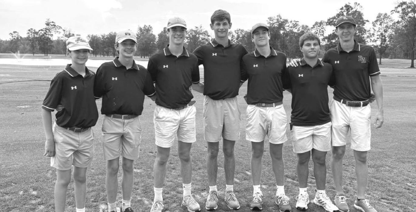 Briarfield’s golf team