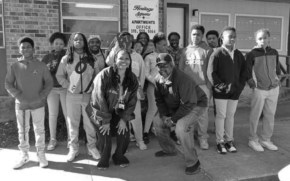 Griffin Middle Academy JAG
