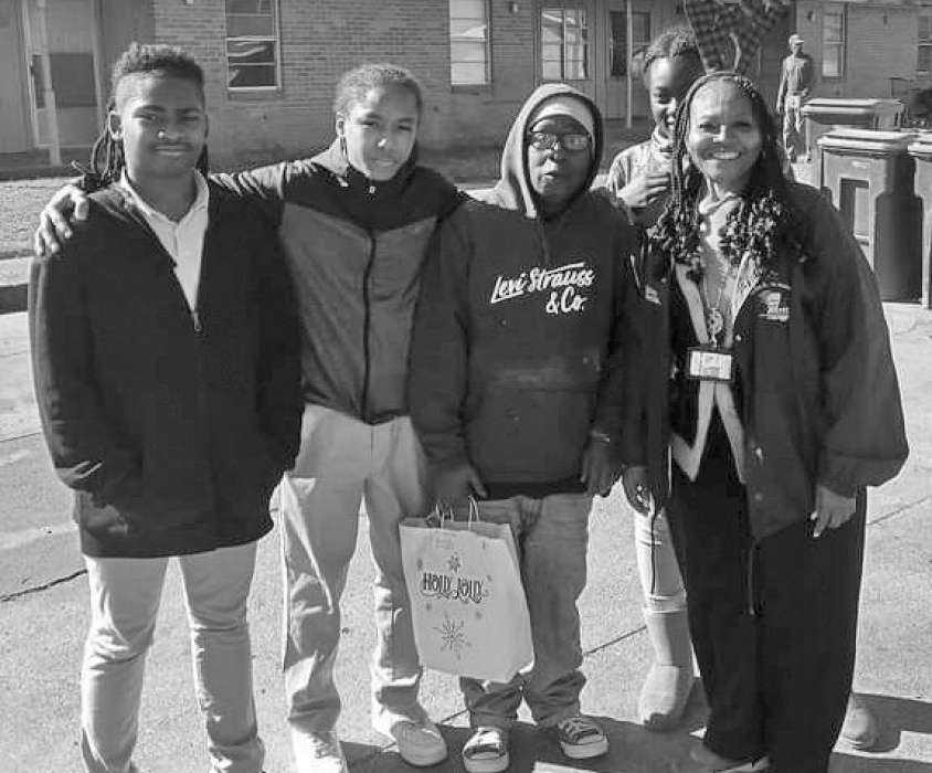 Griffin Middle Academy JAG