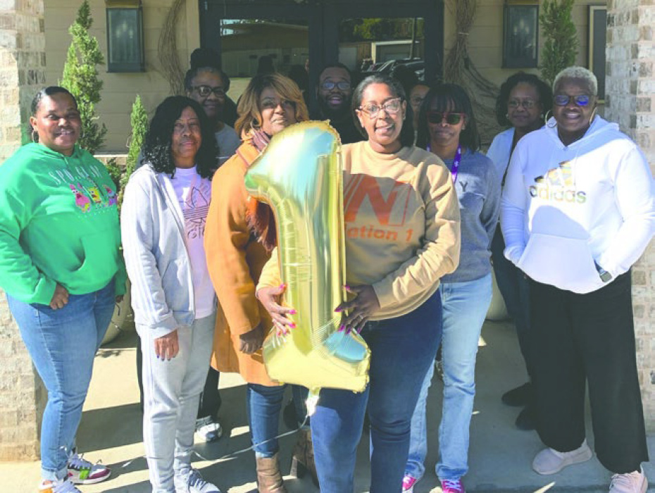 East Carroll school administrative staff