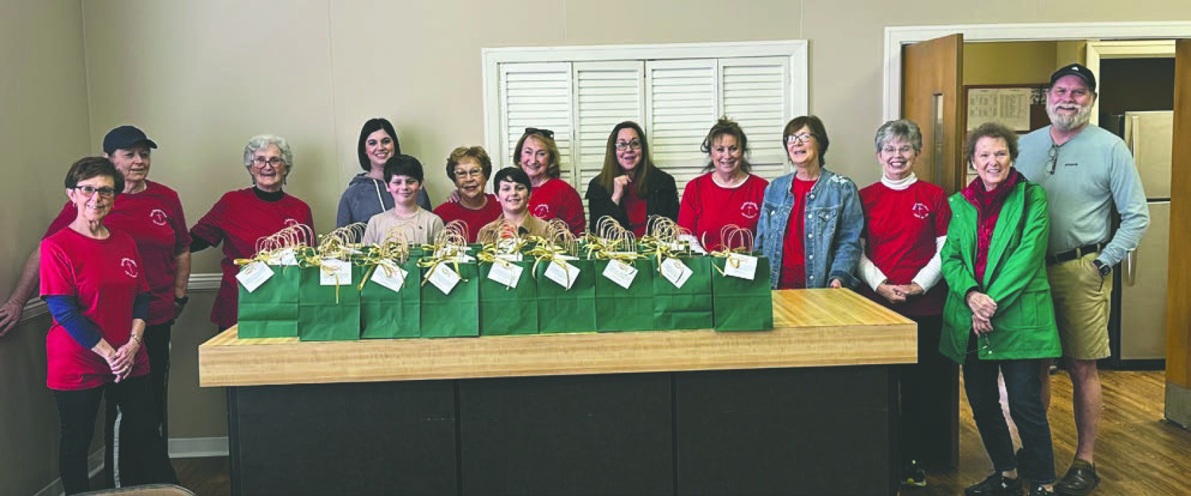 ‘Souper’ event a success