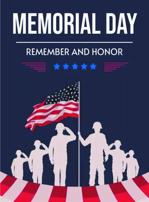 Flag retirement and memorial service set