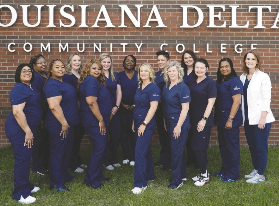 The Louisiana Delta Community College