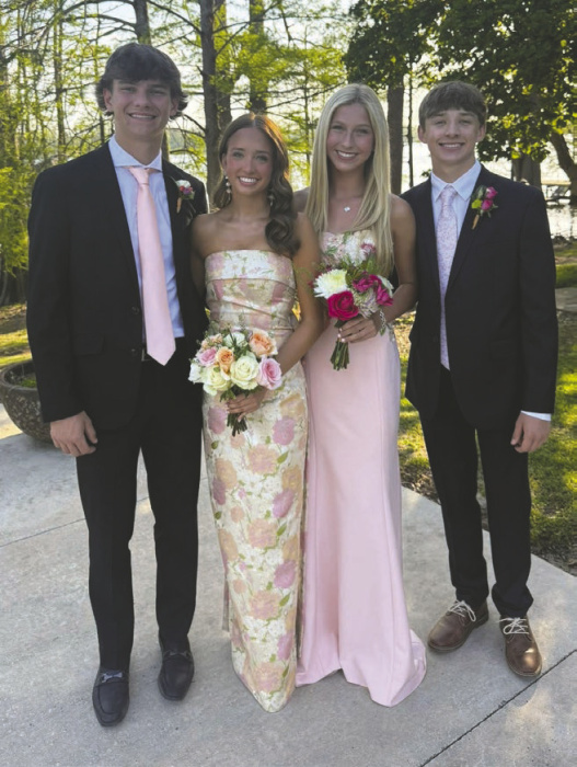 Prom at Briarfield Academy (continued)