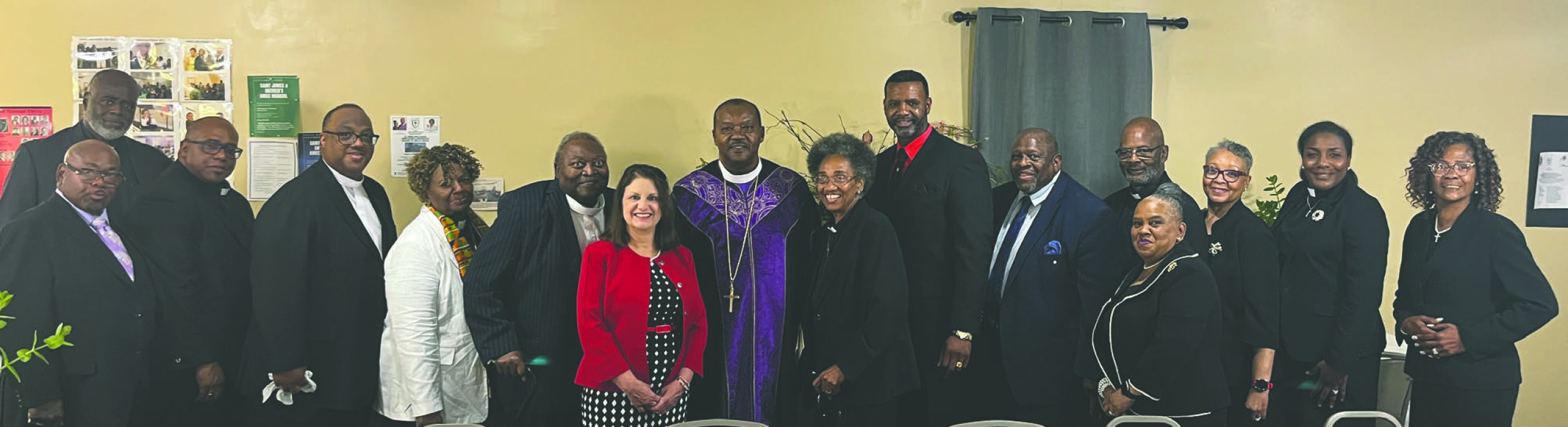 St. James AME Church