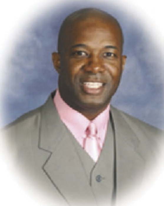 Rev Tony A. Hampton