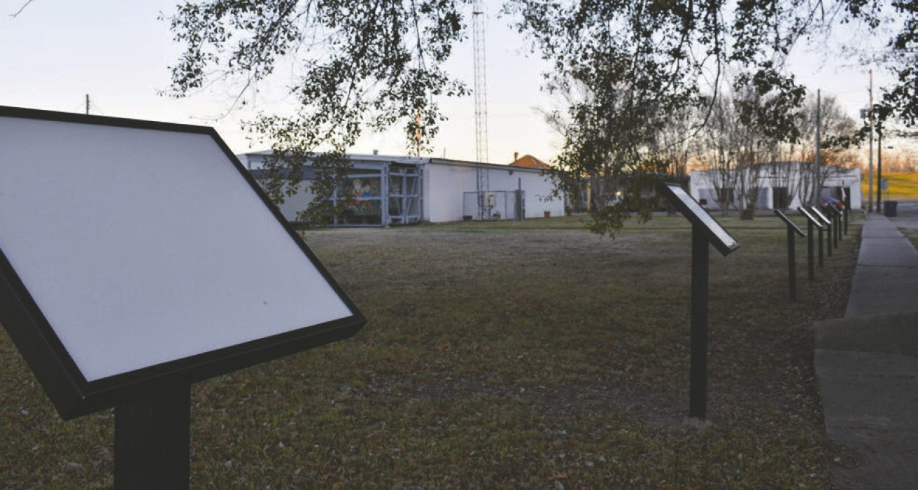 No, these are not solar panels