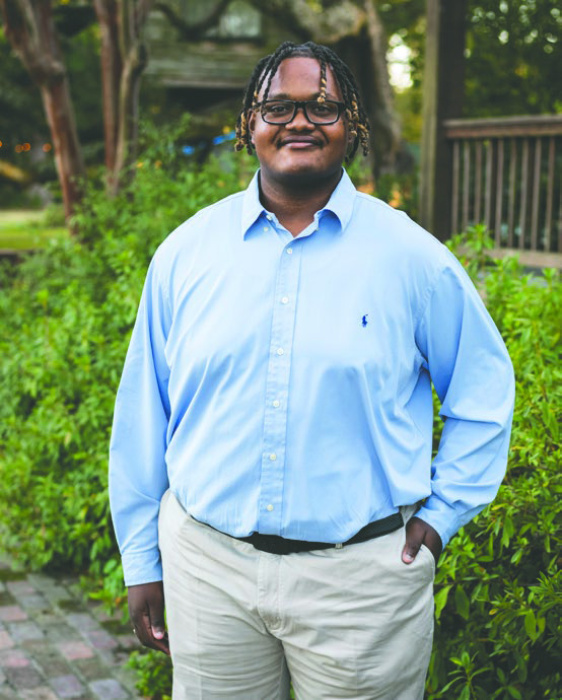 Calvin Taderious Barnes