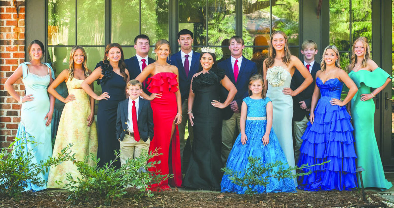 BA HOMECOMING