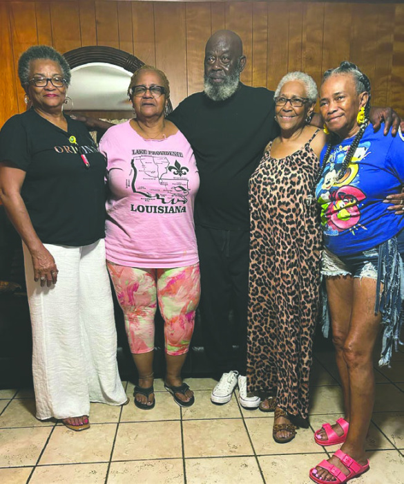 Celebrating the lives of East Carroll