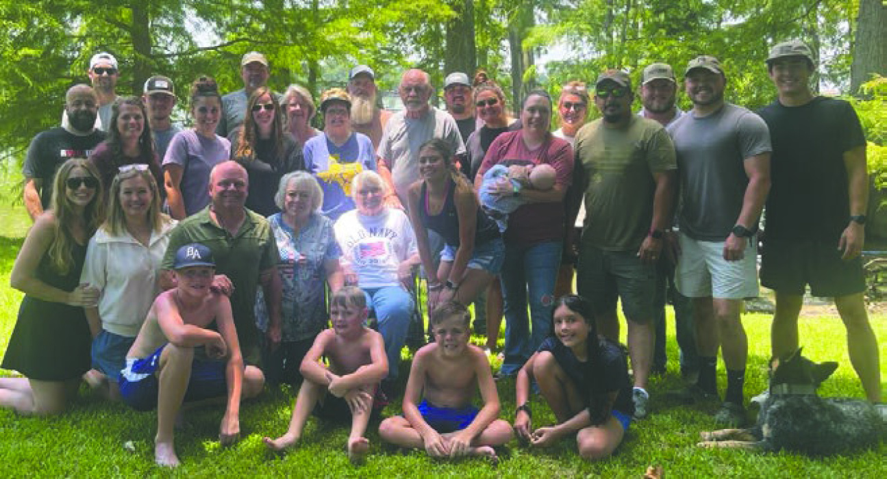 Celebrating the lives of East Carroll