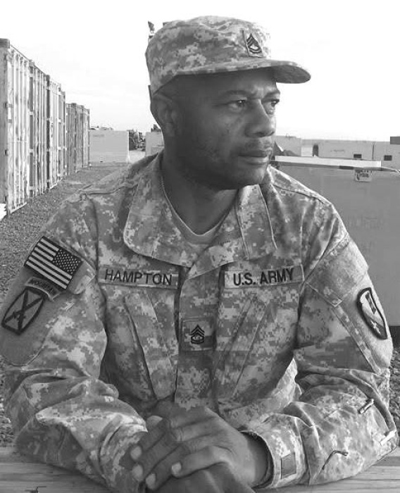 Donald Hampton COURTESY PHOTO