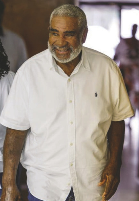 Edward Hampton
