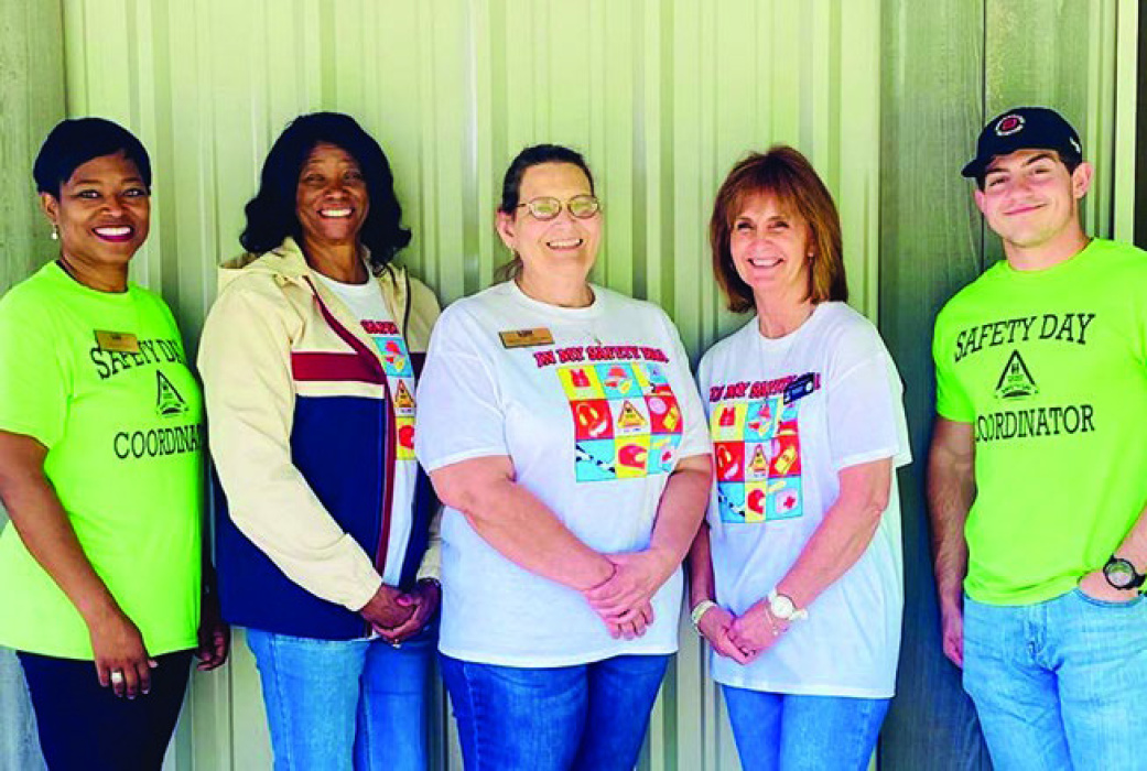 Ag Safety Day leaders