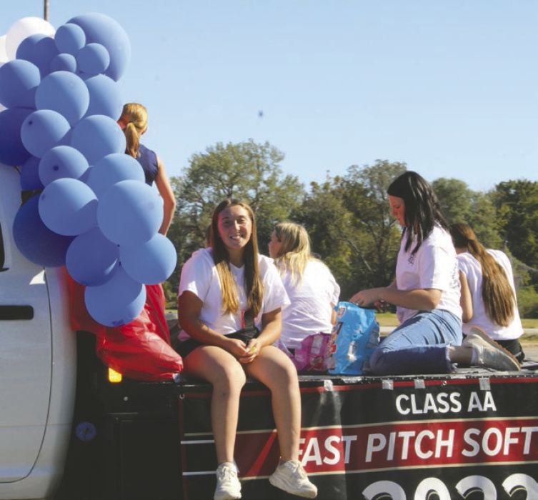 MORE BRIARFIELD HOMECOMING